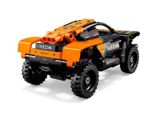 LEGO 42166 Technic NEOM McLaren Extreme E Race Car (252 Pieces, 7+) – Brand New Sealed