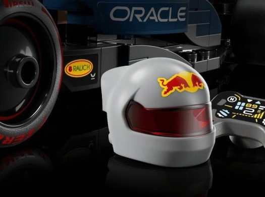 LEGO 77243 Speed Champions – Oracle Red Bull Racing RB20 F1® Race Car (251 PCS, Ages 18+) – Brand New Sealed