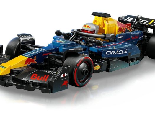 LEGO 77243 Speed Champions – Oracle Red Bull Racing RB20 F1® Race Car (251 PCS, Ages 18+) – Brand New Sealed