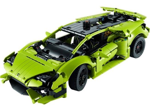LEGO 42161 Lamborghini Huracán Tecnica – 806 Pieces, 9+ | Brand New Sealed