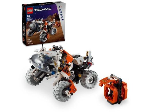 LEGO 42178 Surface Space Loader LT78 – 435 Pieces, 8+ | Brand New Sealed