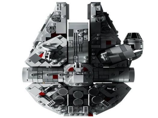 LEGO 75375 Millennium Falcon – 921 Mảnh Ghép, 18+ | Mới Nguyên Seal