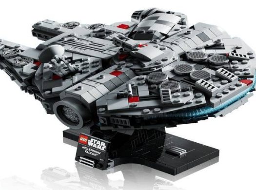LEGO 75375 Millennium Falcon – 921 Mảnh Ghép, 18+ | Mới Nguyên Seal