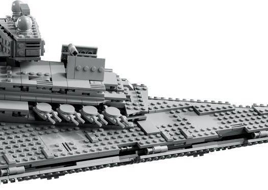 LEGO 75394 Imperial Star Destroyer – 1.555 Mảnh Ghép, 10+ | Mới Nguyên Seal