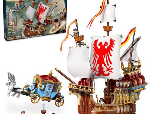 LEGO 76440 Triwizard Tournament: The Arrival – 1.229 Mảnh Ghép, 10+ | Mới Nguyên Seal